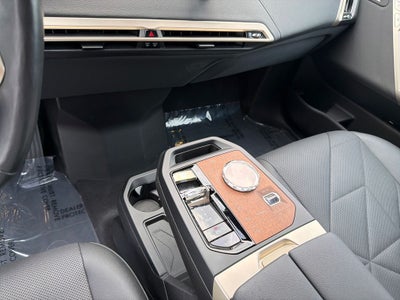 2023 BMW iX xDrive50