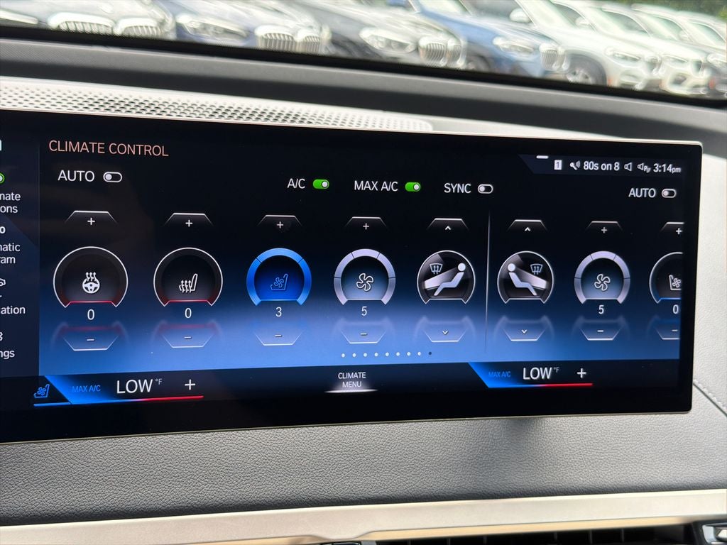 2023 BMW iX xDrive50
