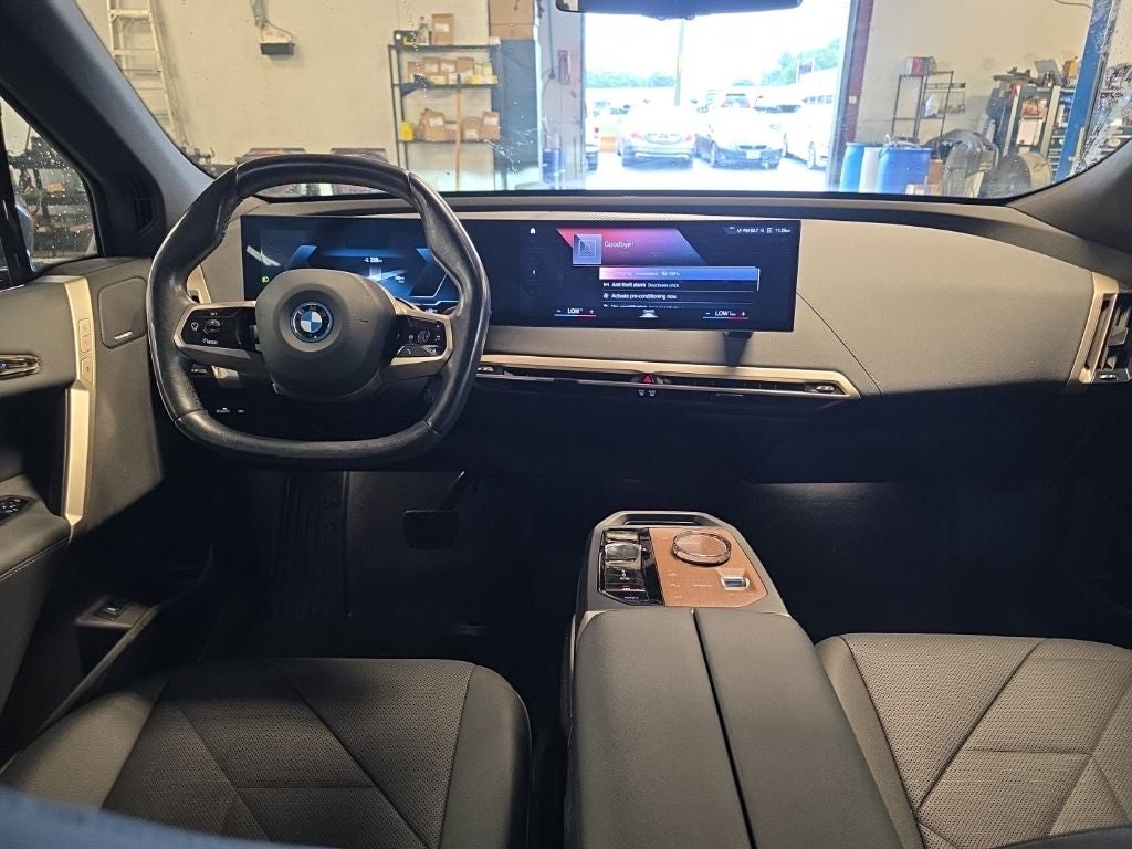 2023 BMW iX xDrive50