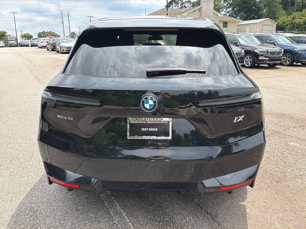 2023 BMW iX xDrive50