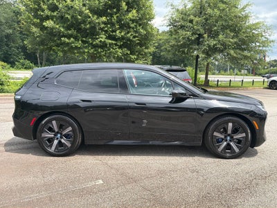 2023 BMW iX xDrive50