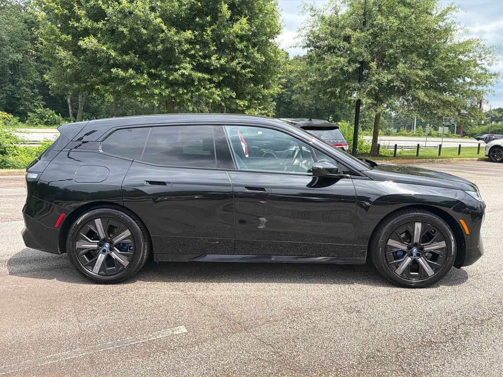 2023 BMW iX xDrive50