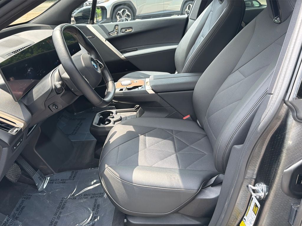 2023 BMW iX xDrive50