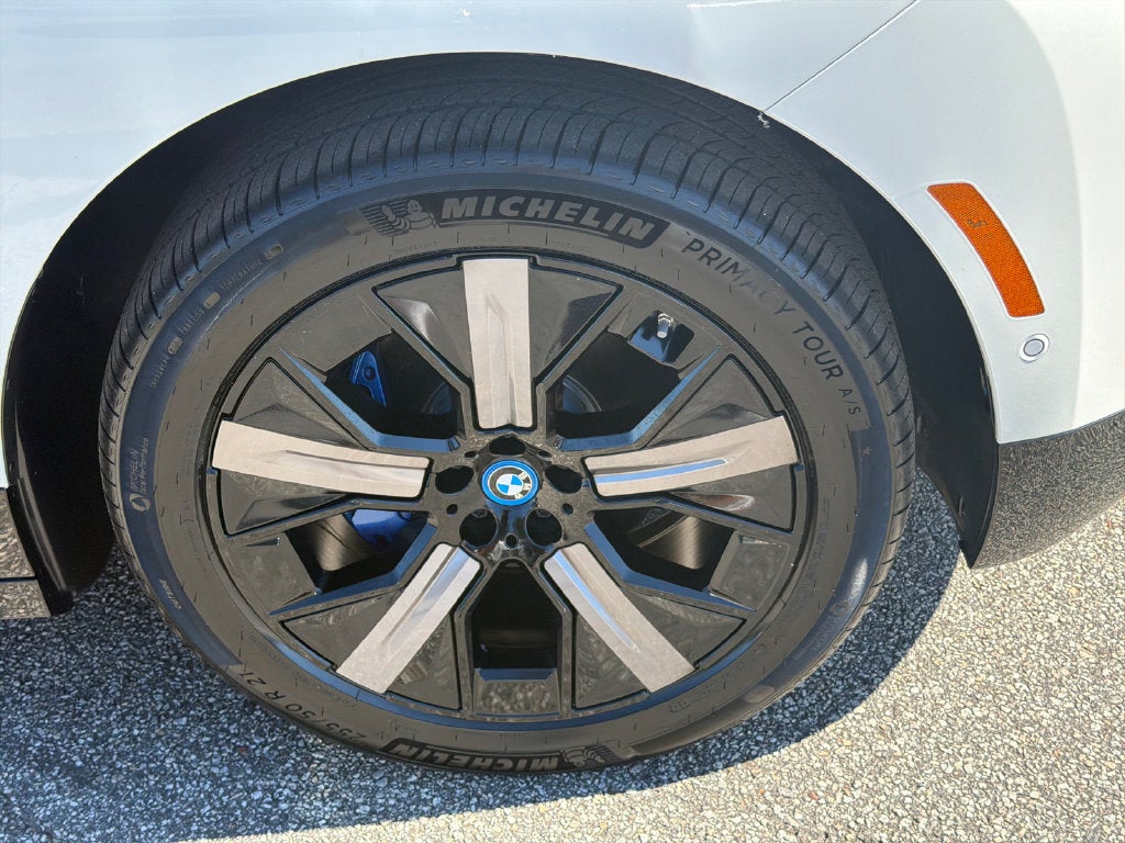 2023 BMW iX xDrive50 SE * 21 SPT SV