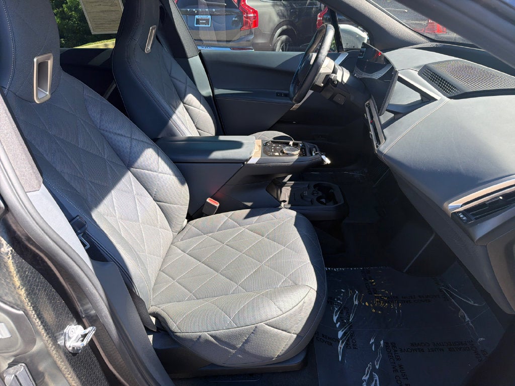 2023 BMW iX xDrive50 SE * 21 SPT SV