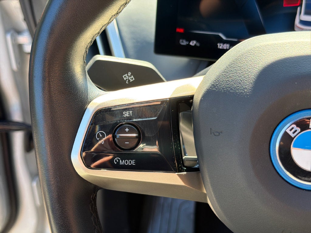 2023 BMW iX xDrive50 SE * 21 SPT SV