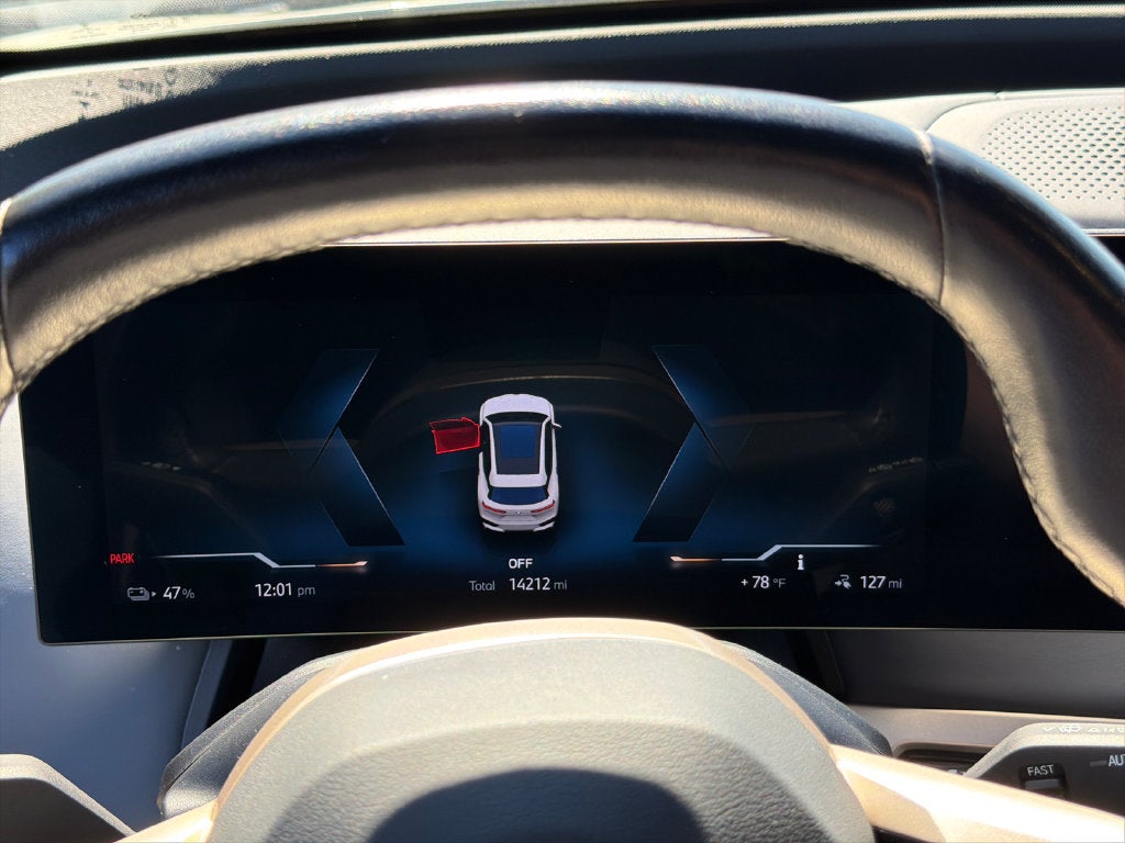 2023 BMW iX xDrive50 SE * 21 SPT SV