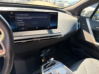 2023 BMW iX xDrive50 SE * 21 SPT SV