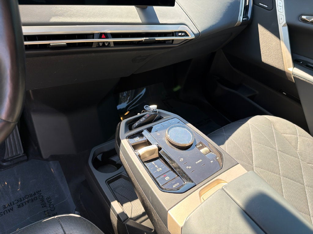 2023 BMW iX xDrive50 SE * 21 SPT SV