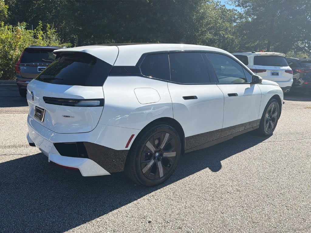 2023 BMW iX xDrive50 SE * 21 SPT SV