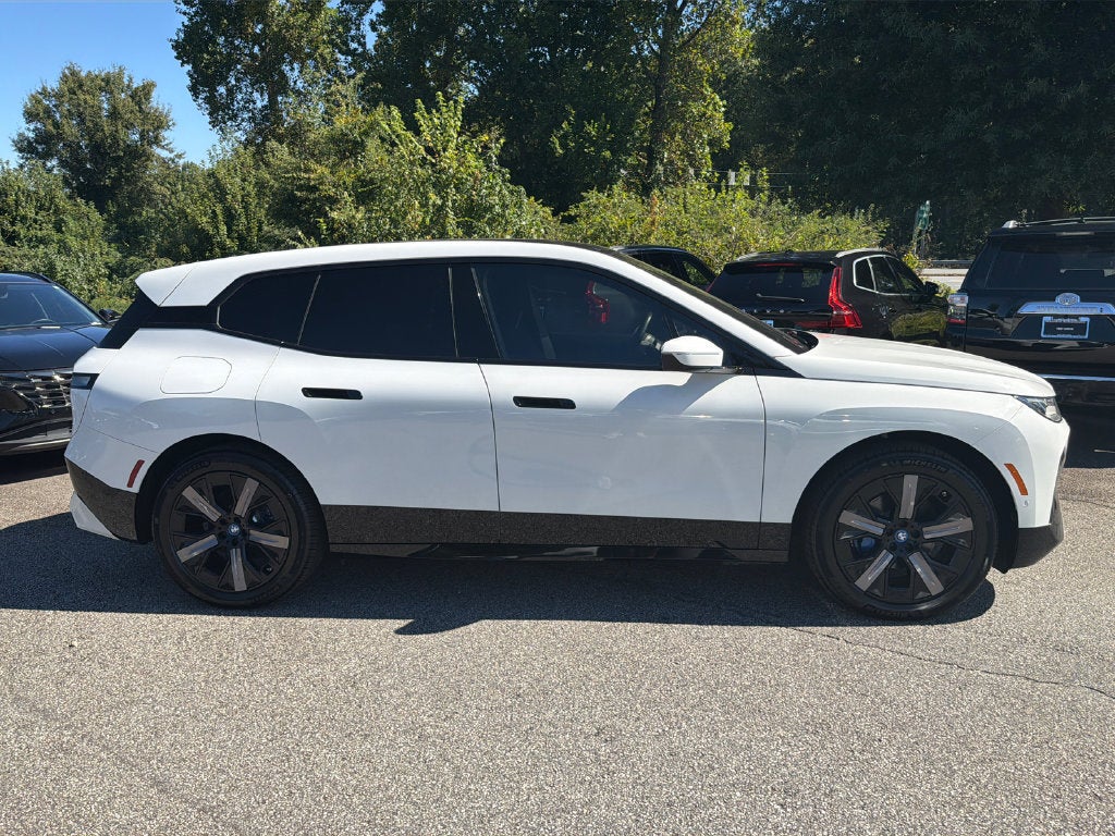 2023 BMW iX xDrive50 SE * 21 SPT SV