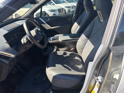 2023 BMW iX xDrive50 SE * 21 SPT SV