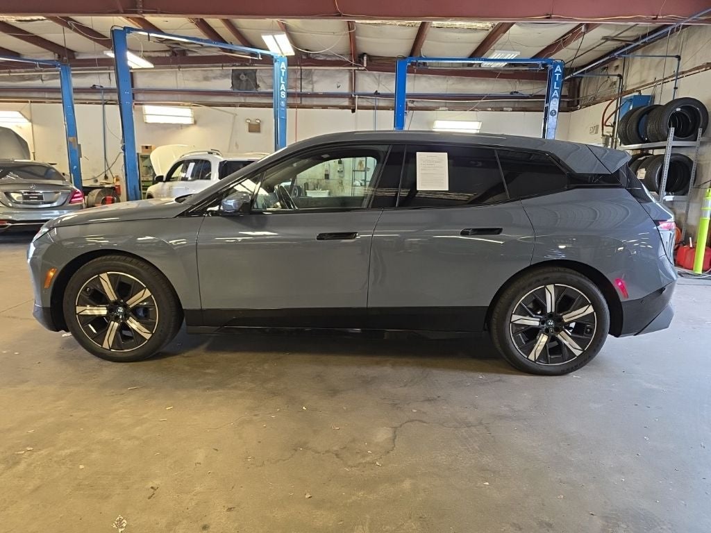 2023 BMW iX xDrive50