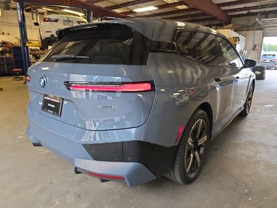 2023 BMW iX xDrive50