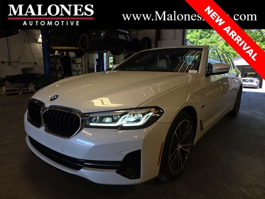 2023 BMW 5 Series 530e