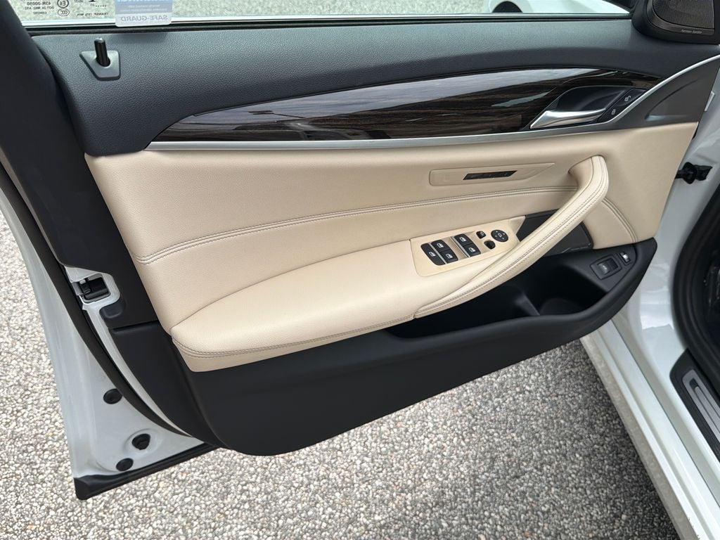 2023 BMW 5 Series 530e