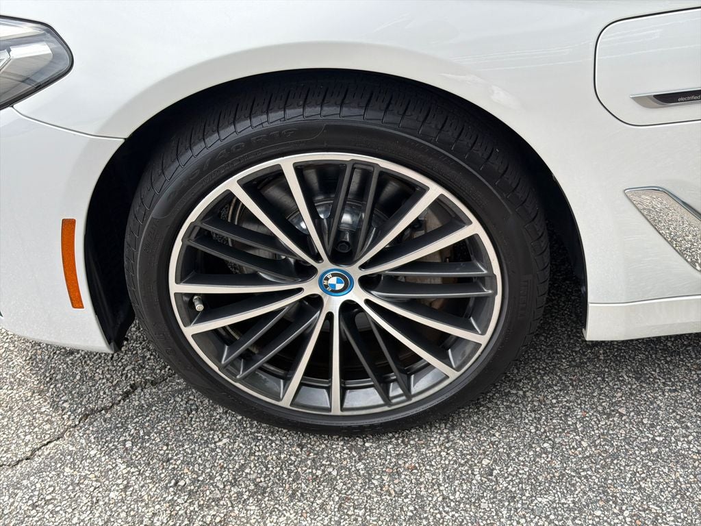 2023 BMW 5 Series 530e