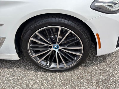 2023 BMW 5 Series 530e