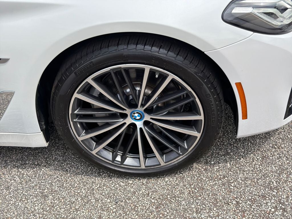2023 BMW 5 Series 530e