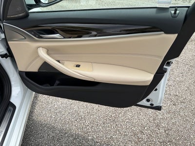 2023 BMW 5 Series 530e