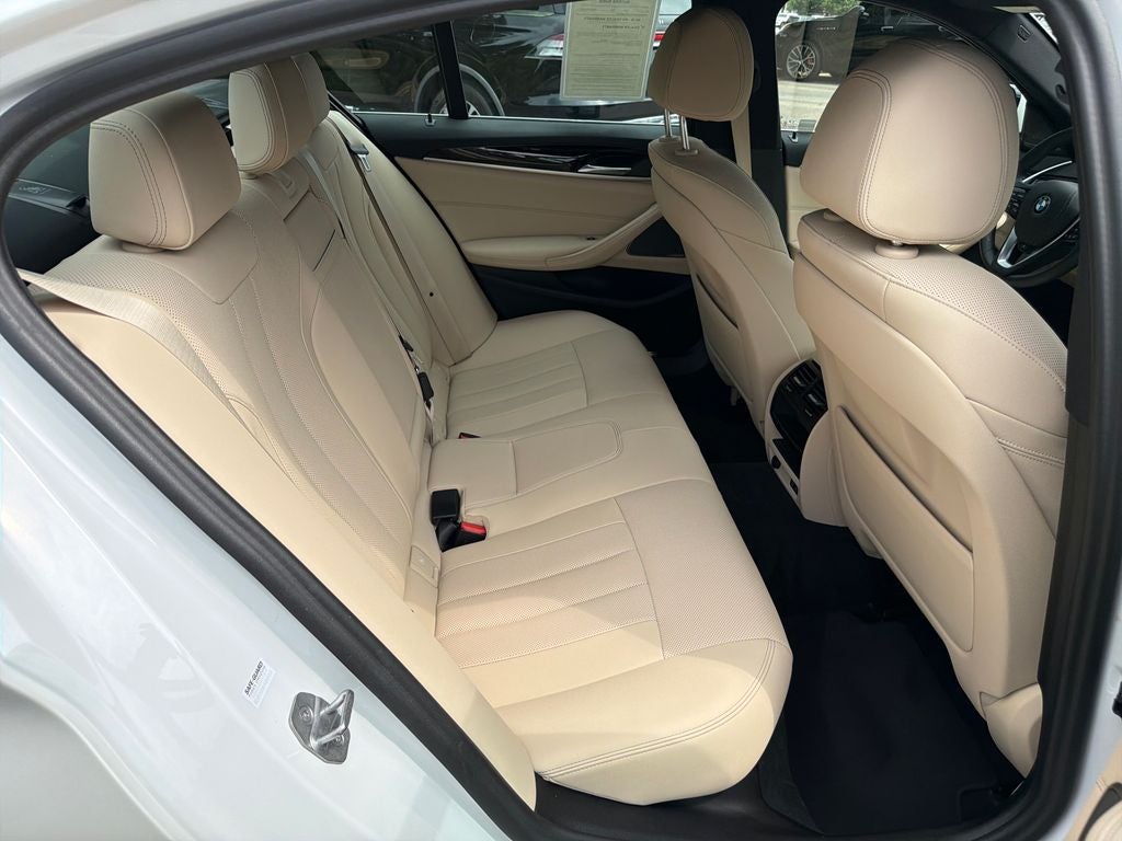 2023 BMW 5 Series 530e