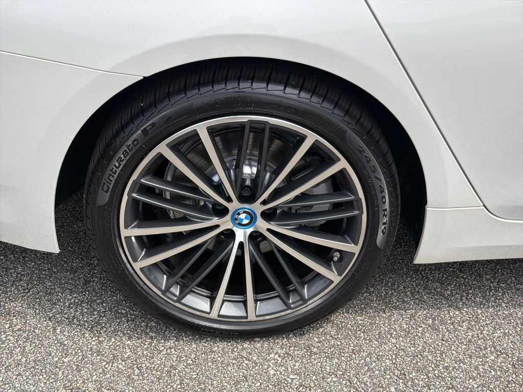 2023 BMW 5 Series 530e