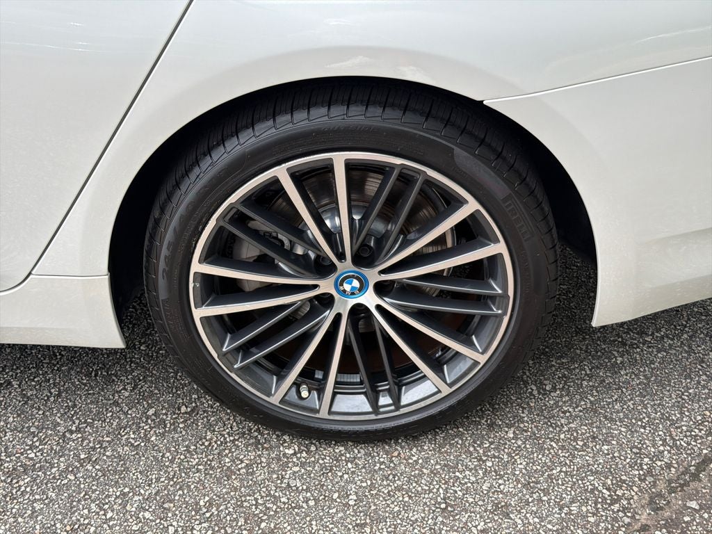 2023 BMW 5 Series 530e