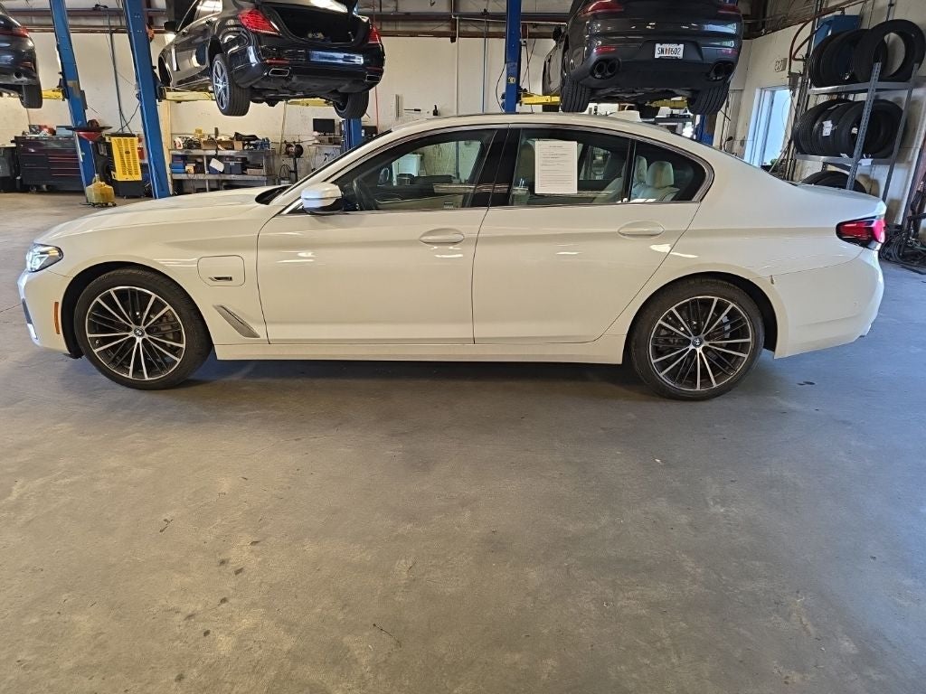 2023 BMW 5 Series 530e