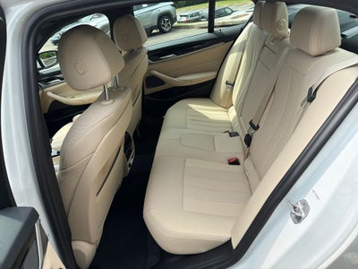 2023 BMW 5 Series 530e
