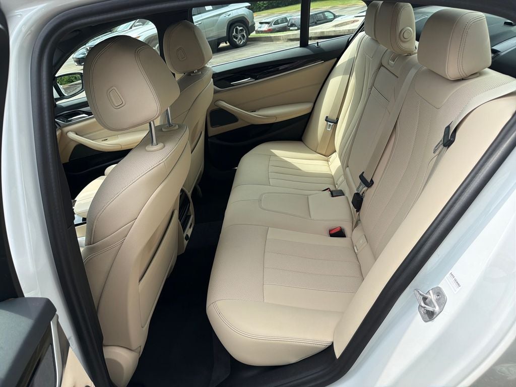 2023 BMW 5 Series 530e