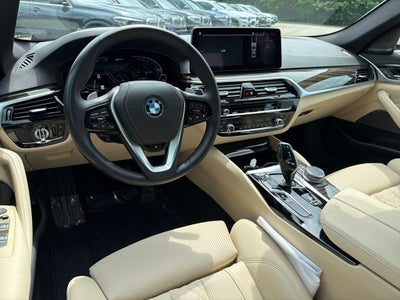 2023 BMW 5 Series 530e