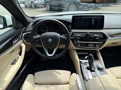 2023 BMW 5 Series 530e