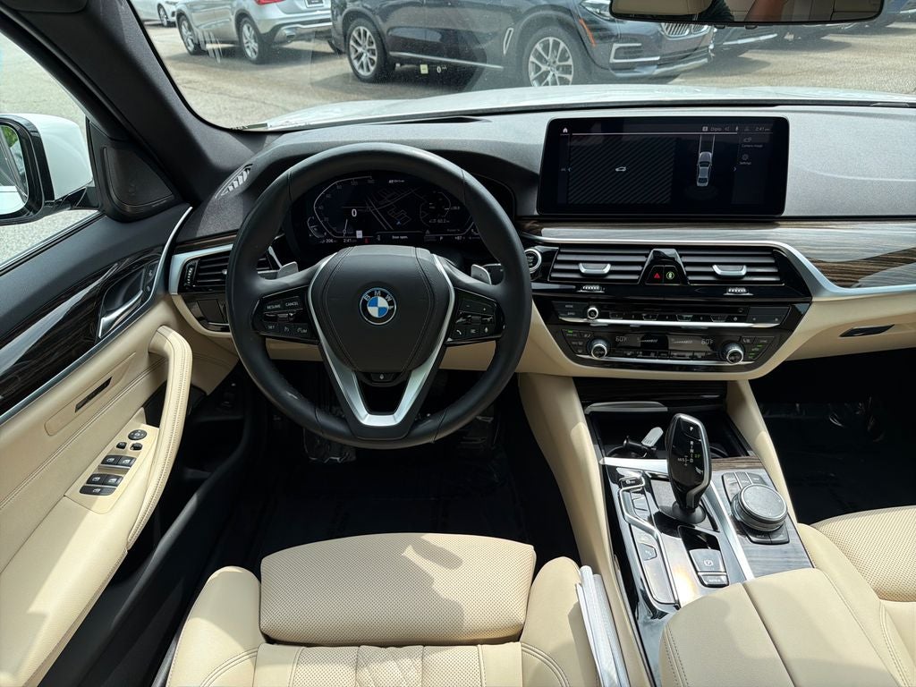 2023 BMW 5 Series 530e