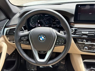 2023 BMW 5 Series 530e