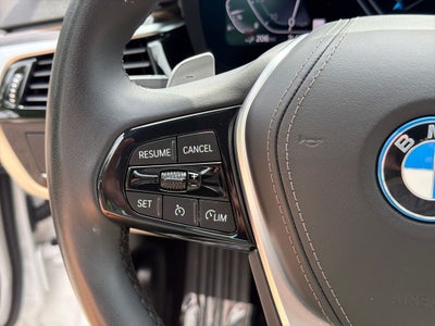 2023 BMW 5 Series 530e