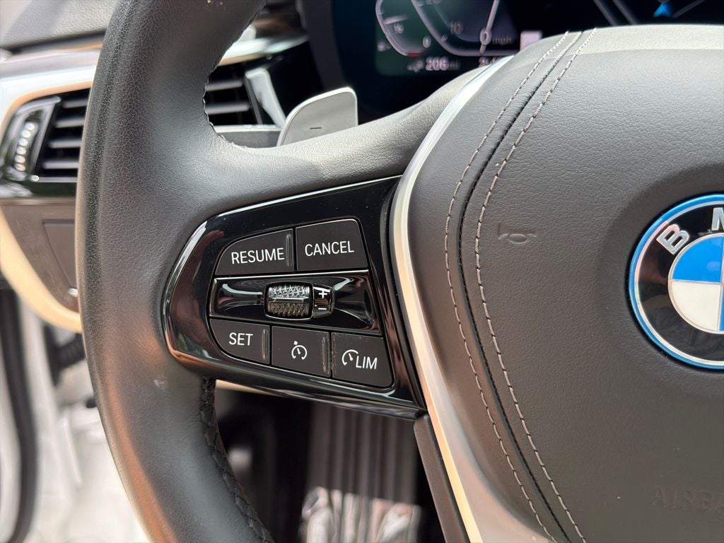 2023 BMW 5 Series 530e