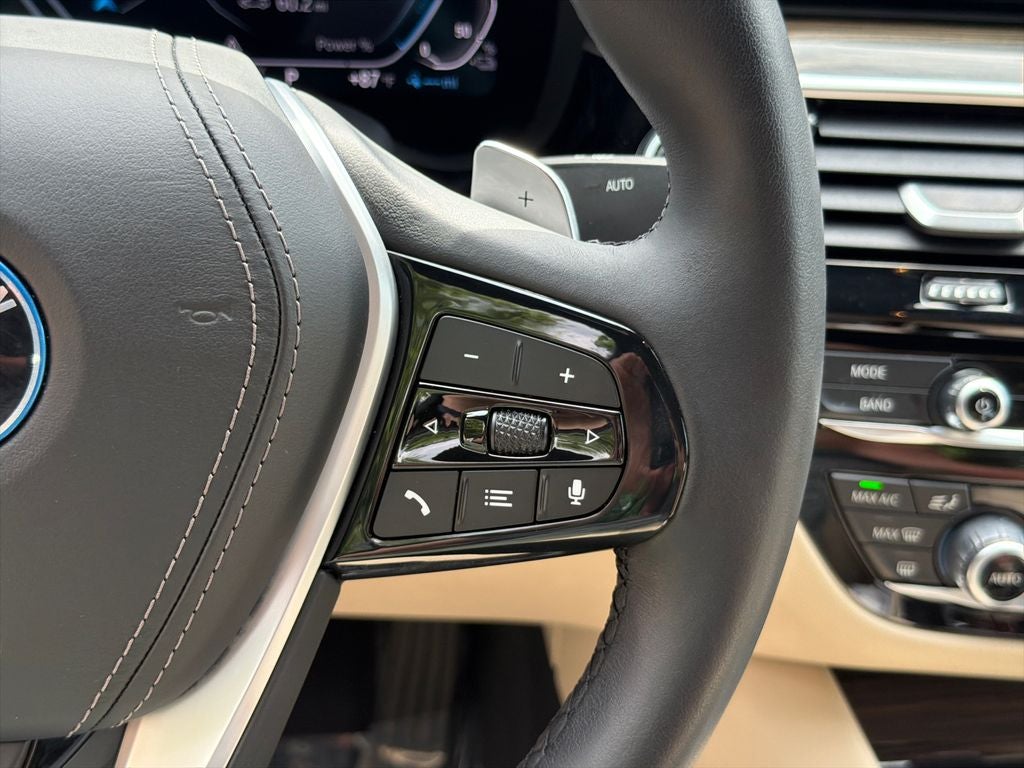 2023 BMW 5 Series 530e