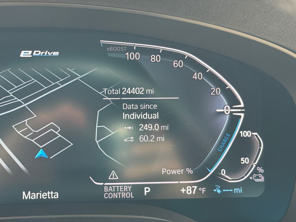 2023 BMW 5 Series 530e
