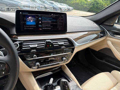 2023 BMW 5 Series 530e