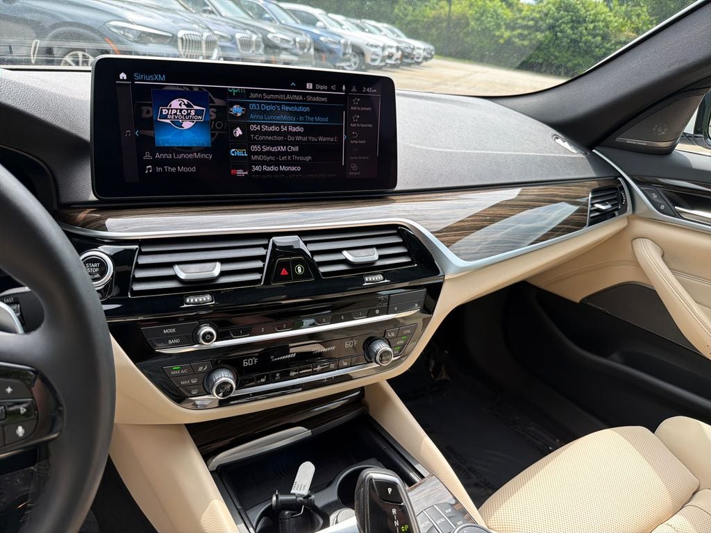 2023 BMW 5 Series 530e