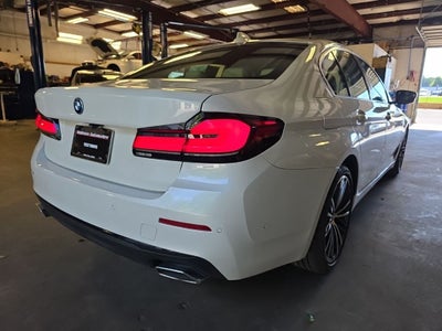 2023 BMW 5 Series 530e