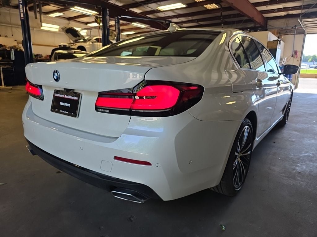 2023 BMW 5 Series 530e