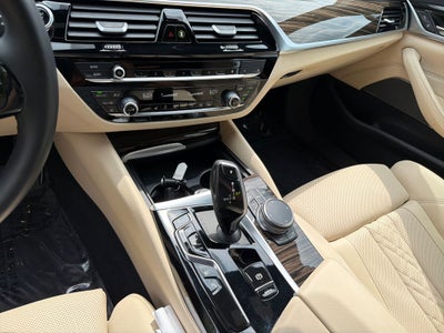 2023 BMW 5 Series 530e
