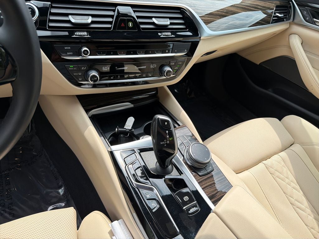 2023 BMW 5 Series 530e