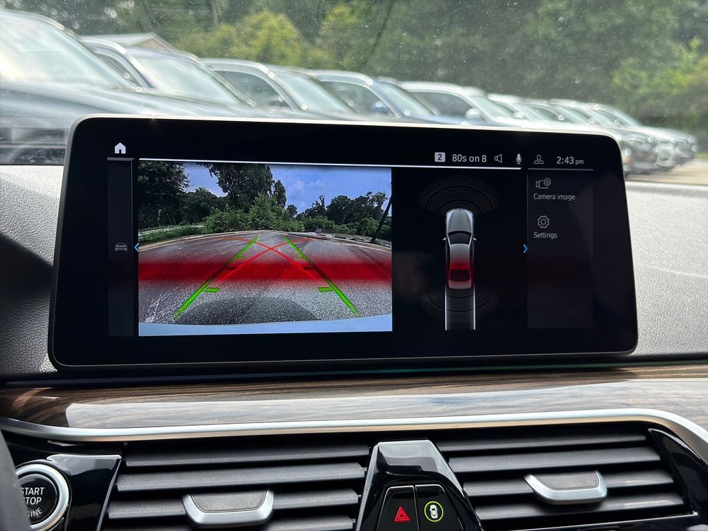 2023 BMW 5 Series 530e