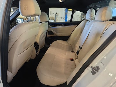 2023 BMW 5 Series 530e