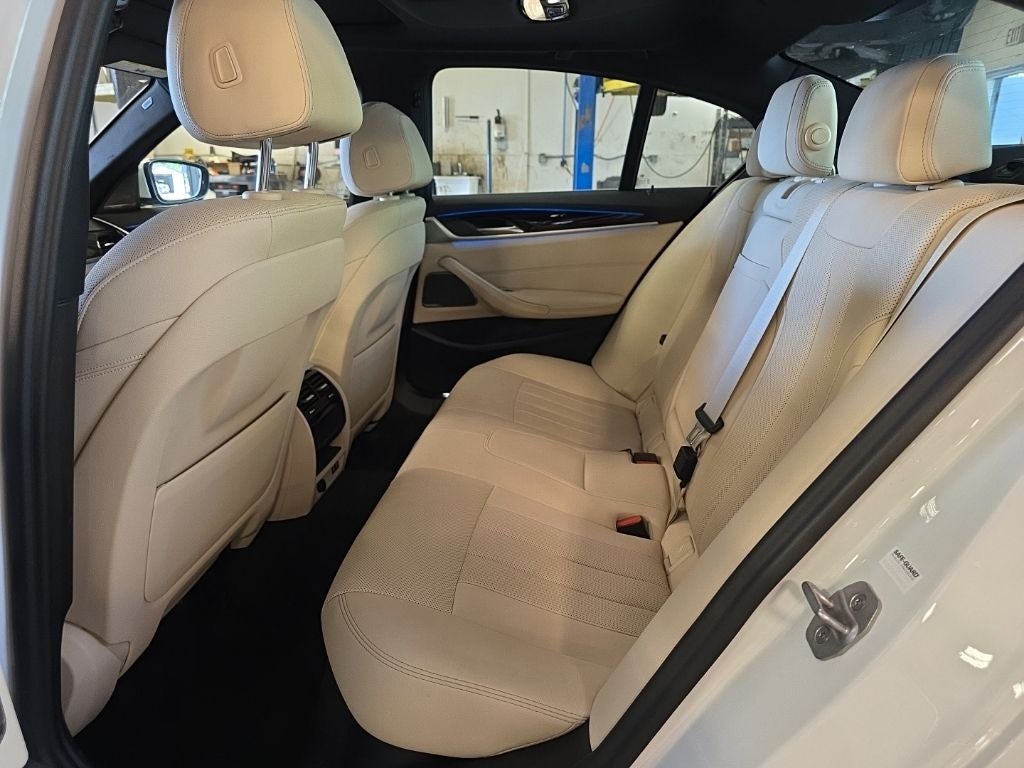 2023 BMW 5 Series 530e