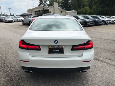 2023 BMW 5 Series 530e