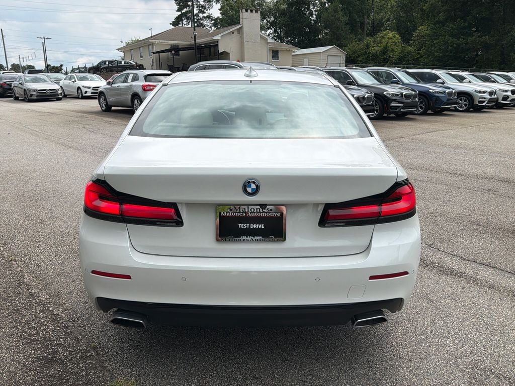 2023 BMW 5 Series 530e