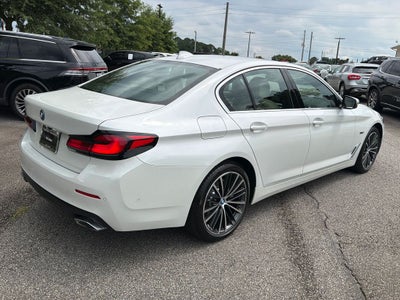 2023 BMW 5 Series 530e